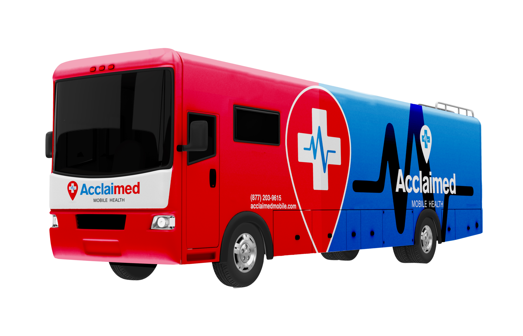 Acclaimed Mobile Health